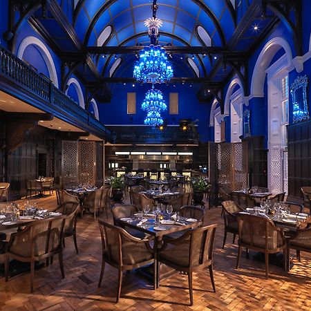 The Lalit London Londres Facilidades foto The Blue Mansion