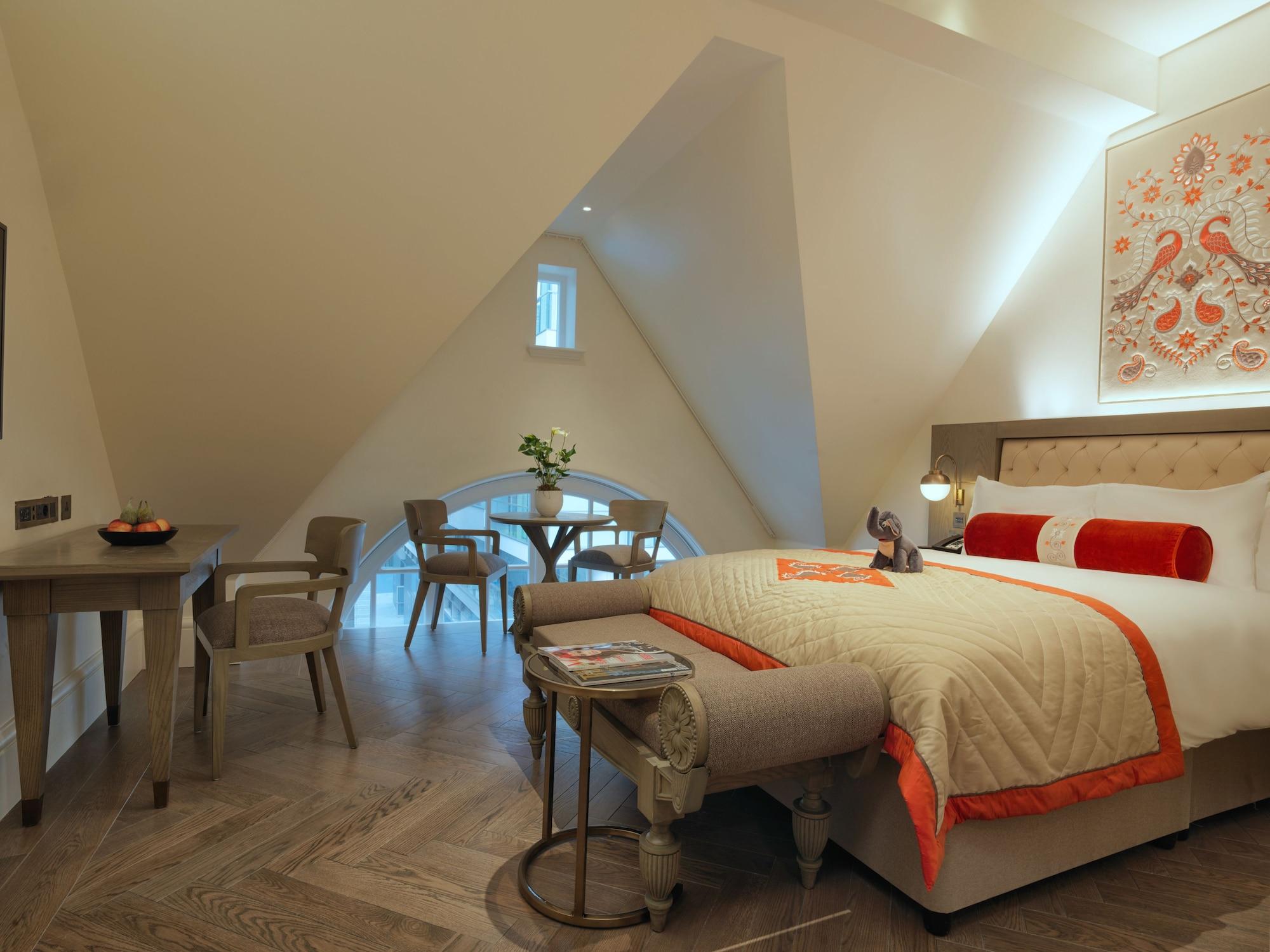 The Lalit London Londres Quarto foto A room at The Ivy Collection