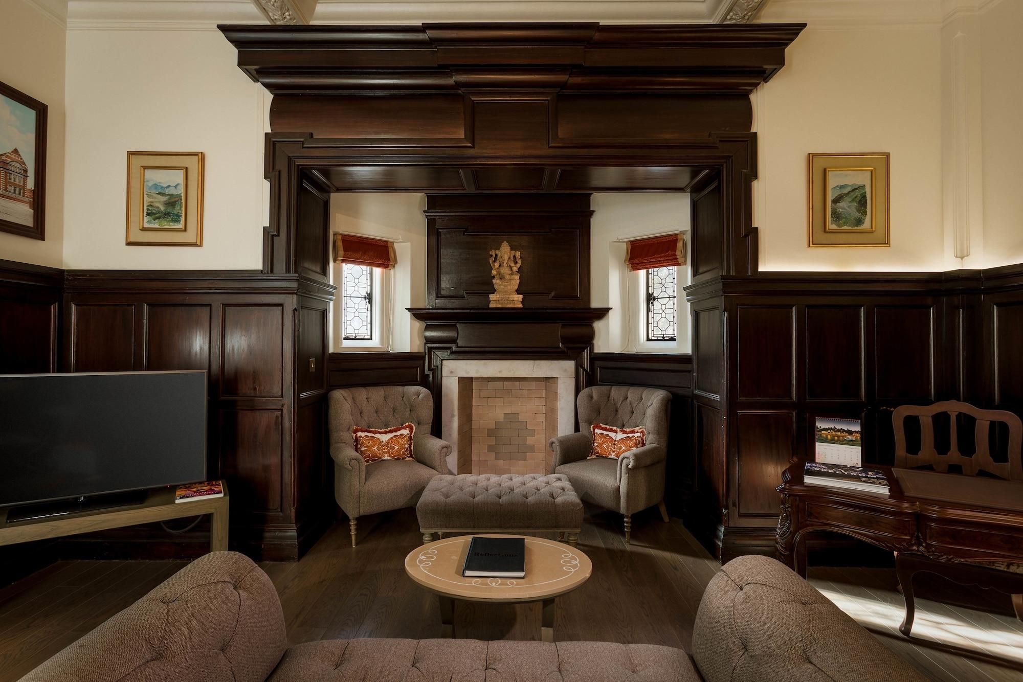 The Lalit London Londres Exterior foto The Drawing Room