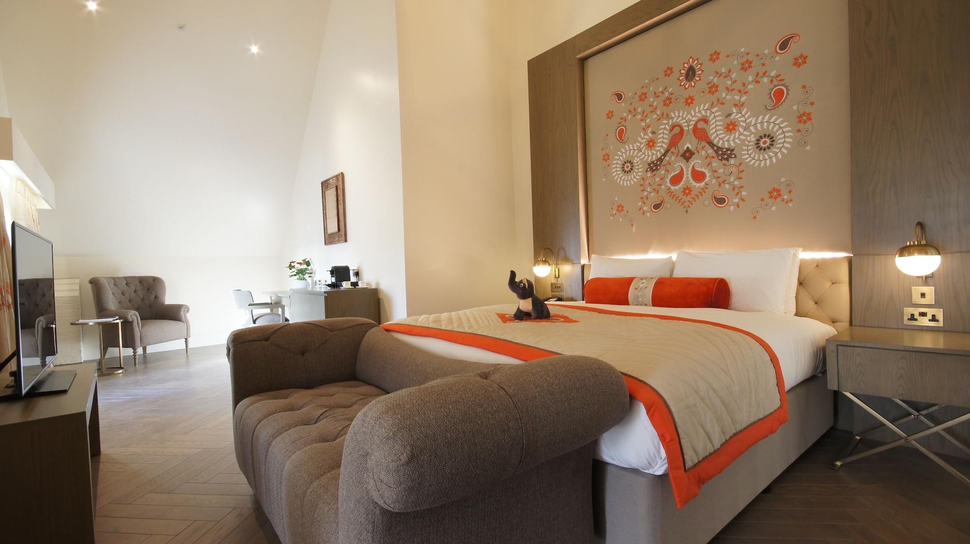The Lalit London Londres Exterior foto