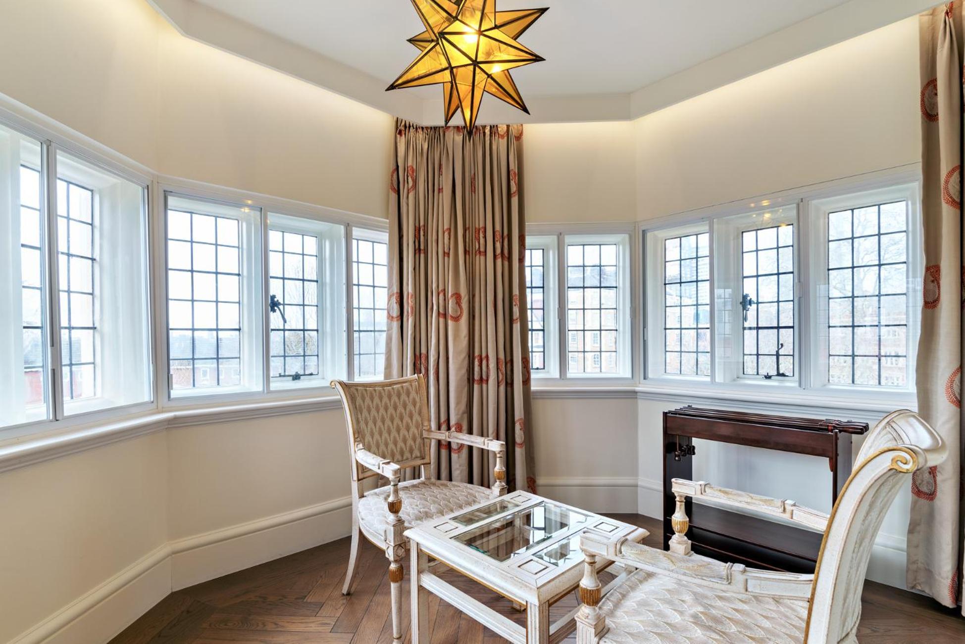 The Lalit London Londres Exterior foto The Star Room