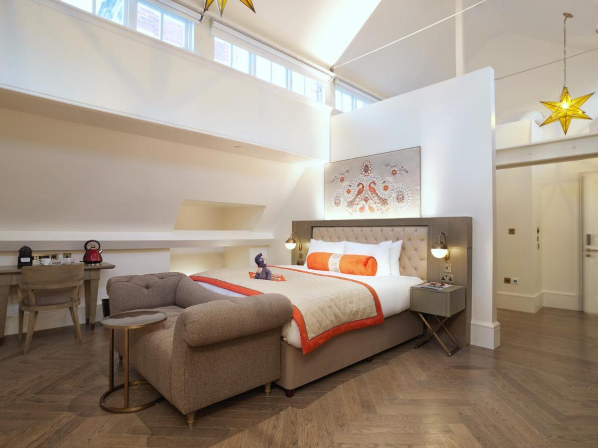 The Lalit London Londres Exterior foto